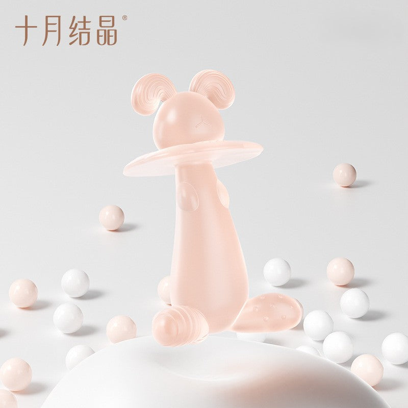 Be a Better Mom Rabbit Teether