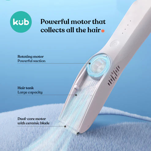 KUB Baby Hair Clipper