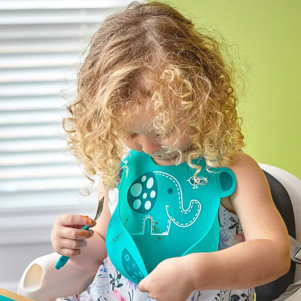Marcus & Marcus Silicone Bib