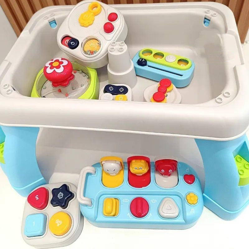 Youleen Block Island Game Table Toy