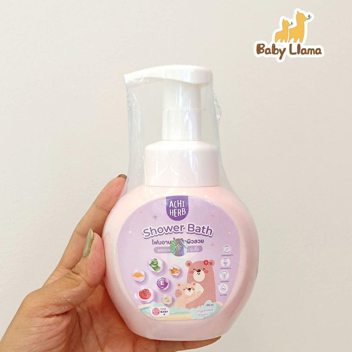 Achi Herb Shower Bath 300ml