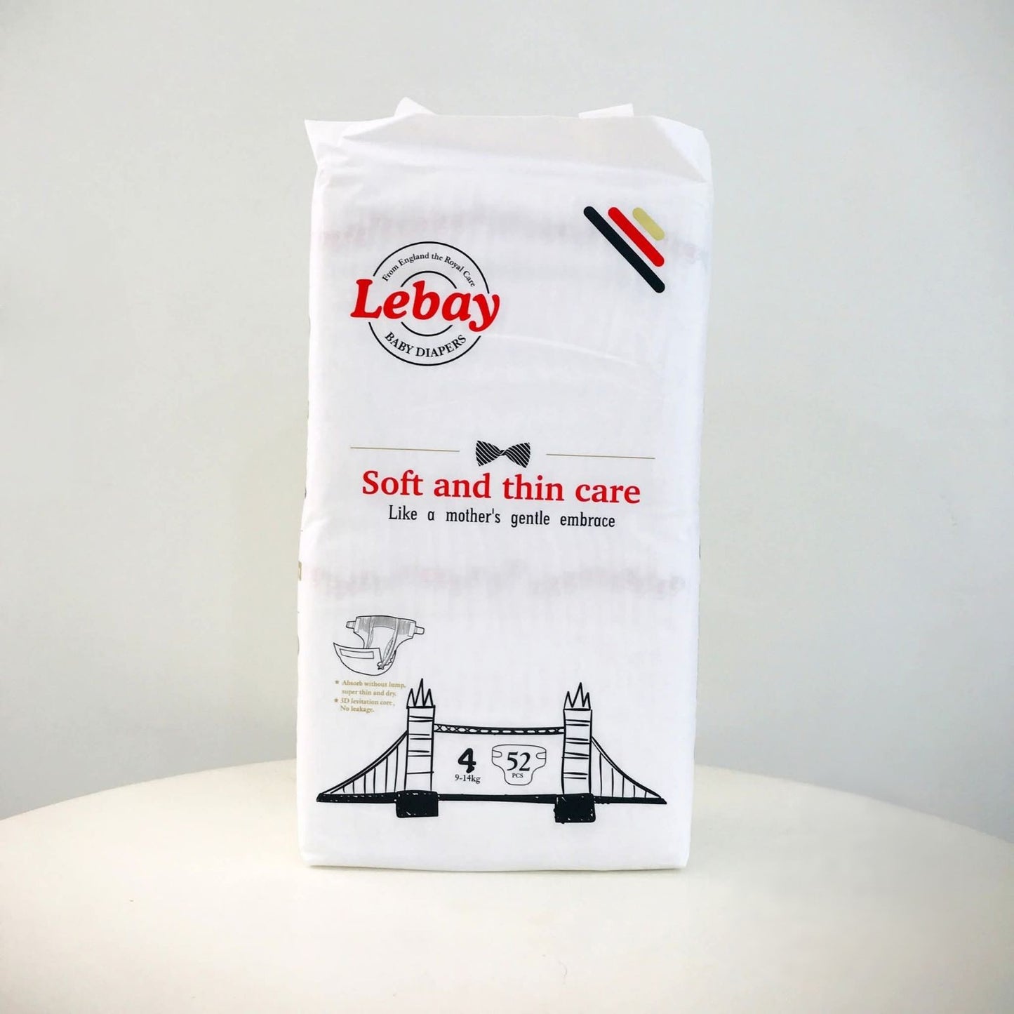 Lebay Diaper Tape