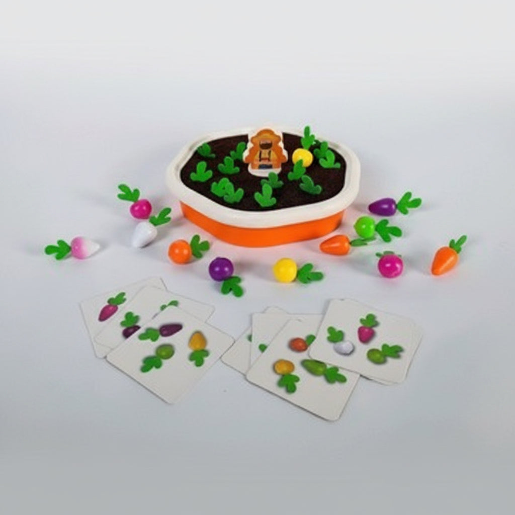 Puzzle Pull Rabish Toy 3Yr+