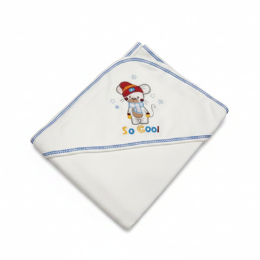 Little Home Baby Hooded Towel