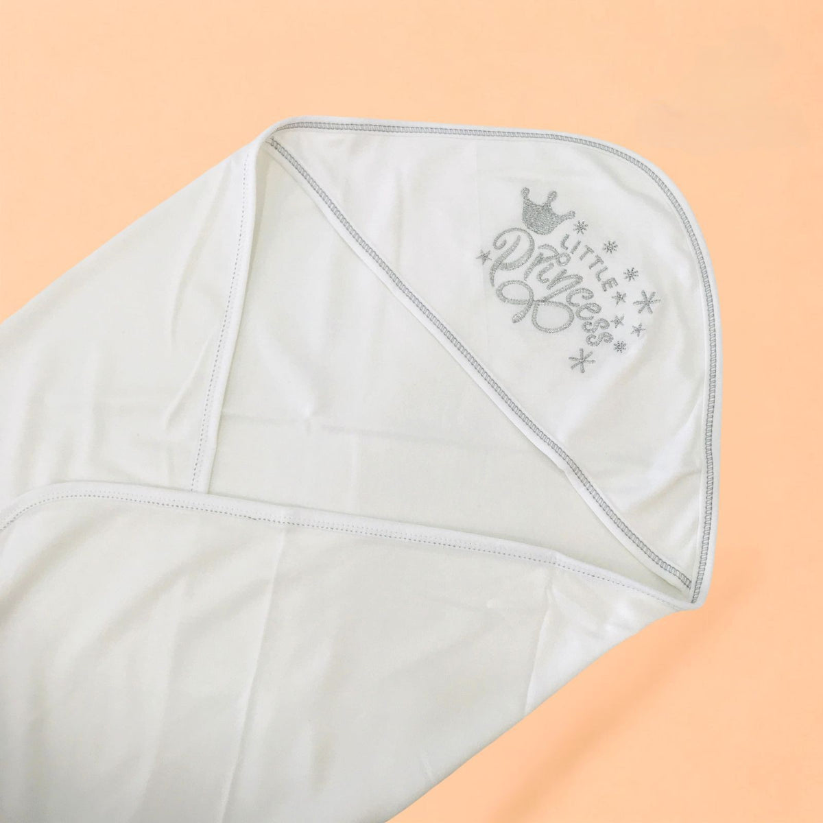 Little Home Baby Hooded Towel