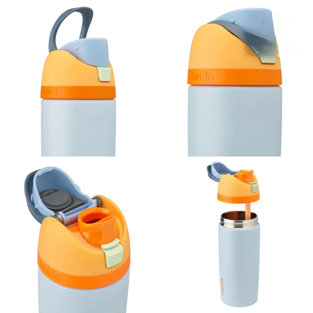 Owala Water Bottle 475ml (Day Dreams)