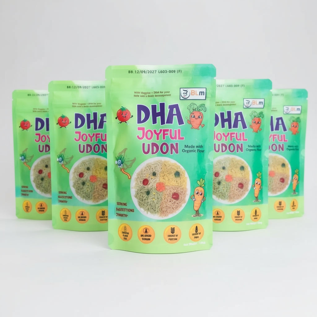 BLm DHA Joyful Pasta & Udon 7M+