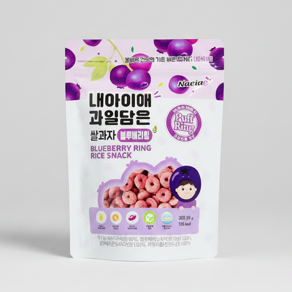 Naeiae Rice Ring 30g