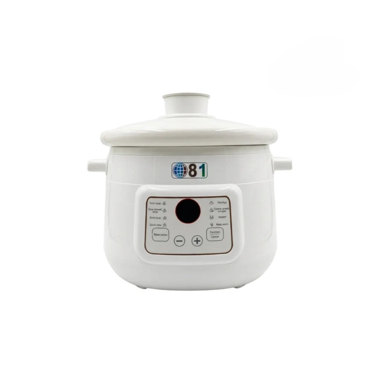 Microcomputer Electric Stew Pot 2L & 3L
