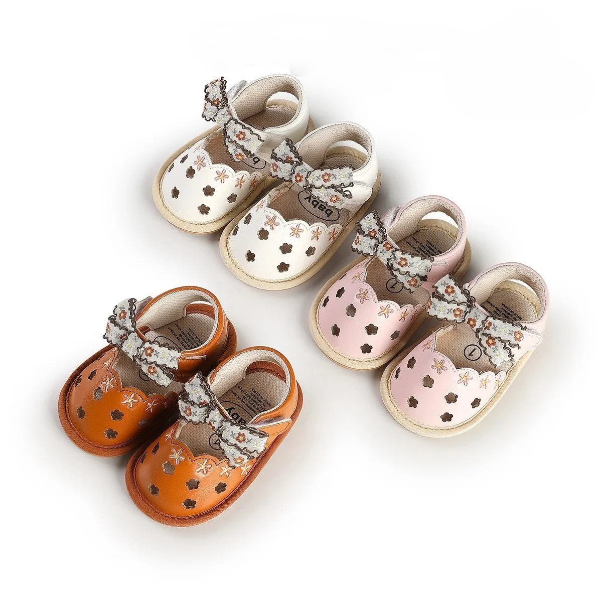 Baby Shoes Collection