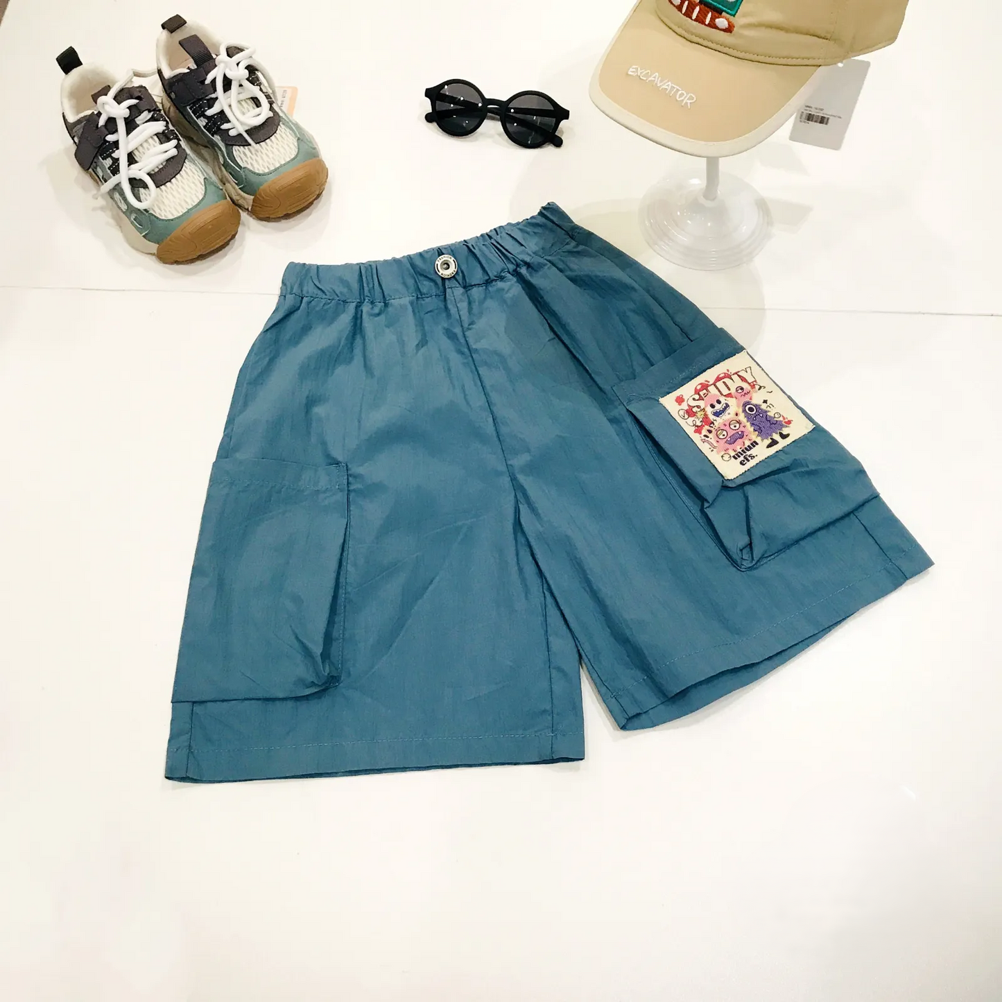 Baby Short Pants(Boy)