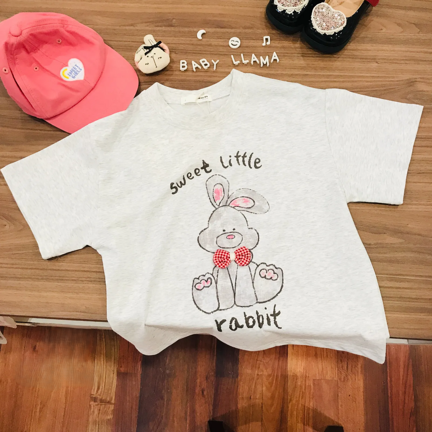 T Shirt Collection Size 110~150 (Cute Type)