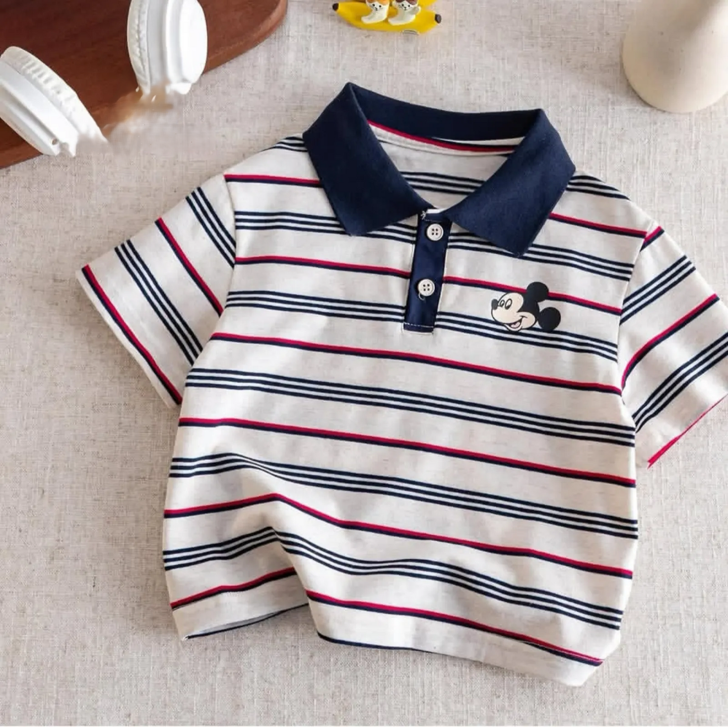 T-Shirts & Polo Shirts For Boys