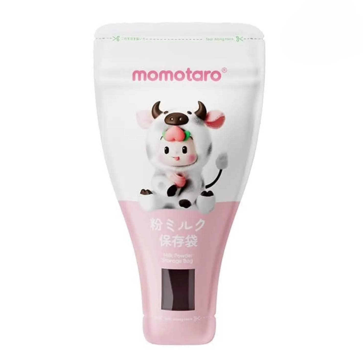 Momotaro Milk Powder Storage Bag 20Pcs