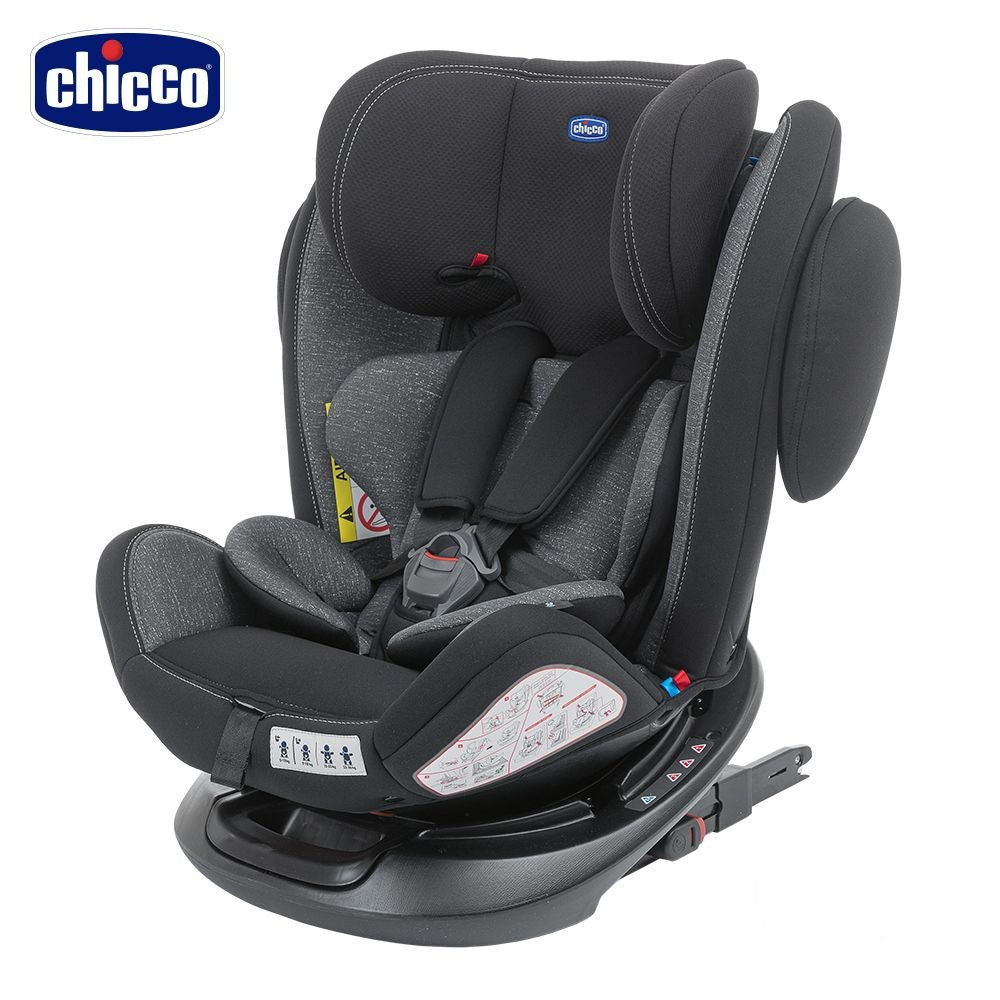 Chicco Unico Plus STD Car Seat (0-36Kg) (0M-12Yrs)