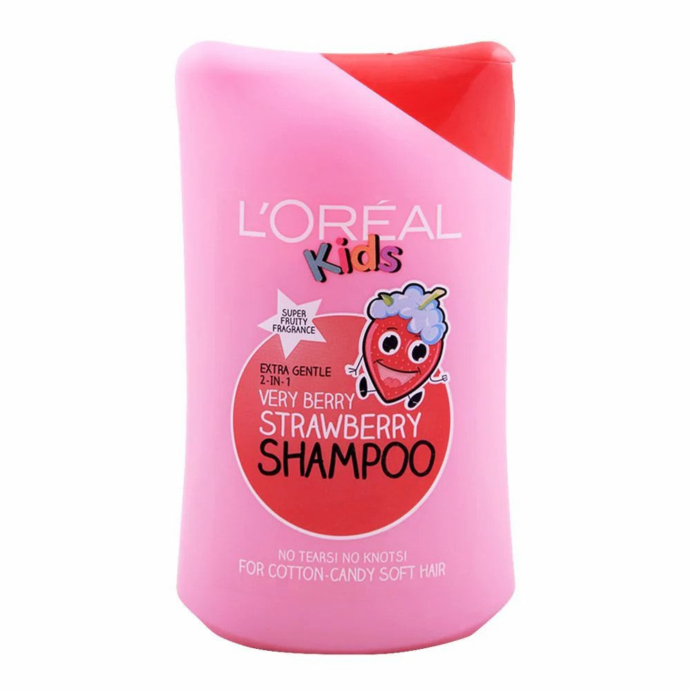 L'OREAL Kids Extra Gentle 2 in 1 Shampoo 250ml