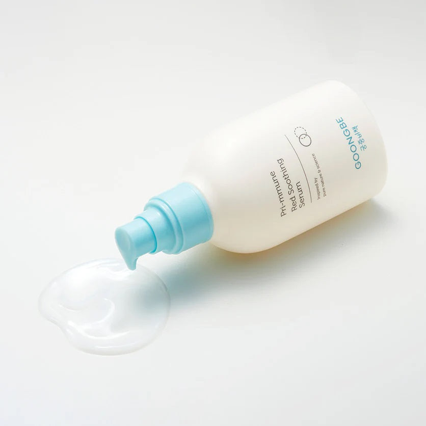 GOONGBE Pri-mmune Red Soothing Serum 150ml