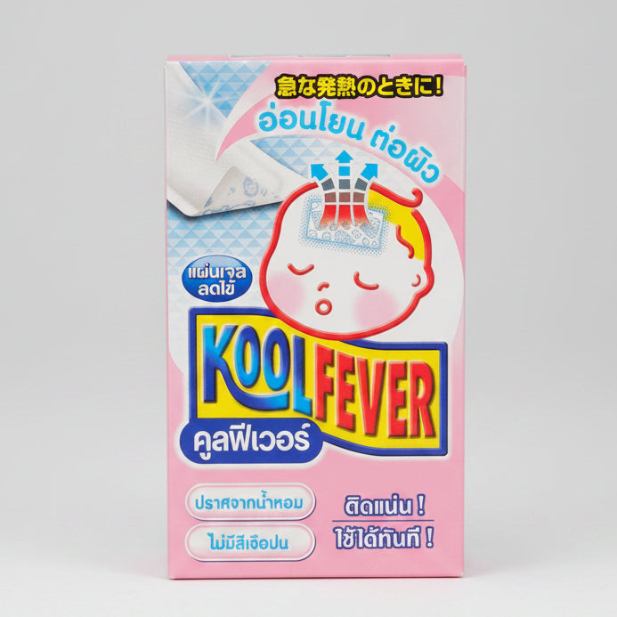 KOBAYASHI Cooling Sheet 6Sheets