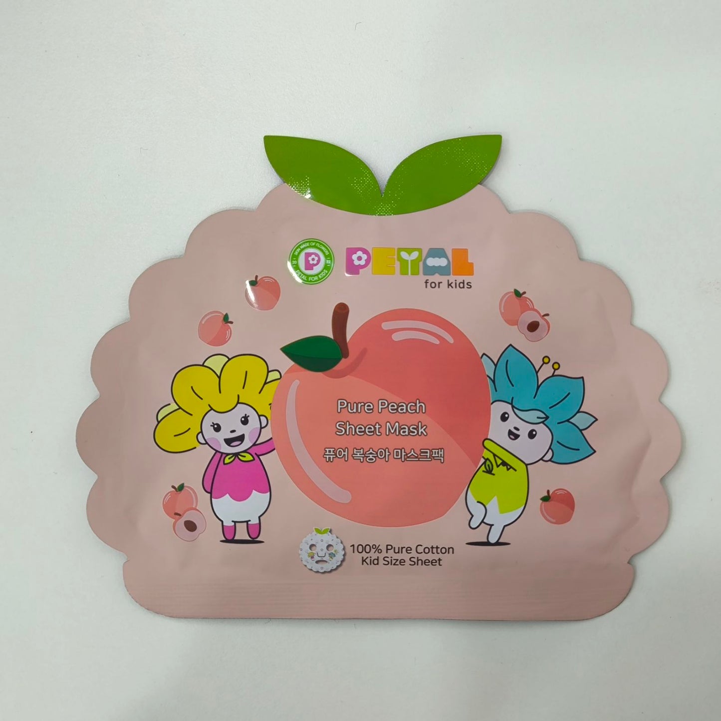 Petal For Kids Pure Sheet Mask