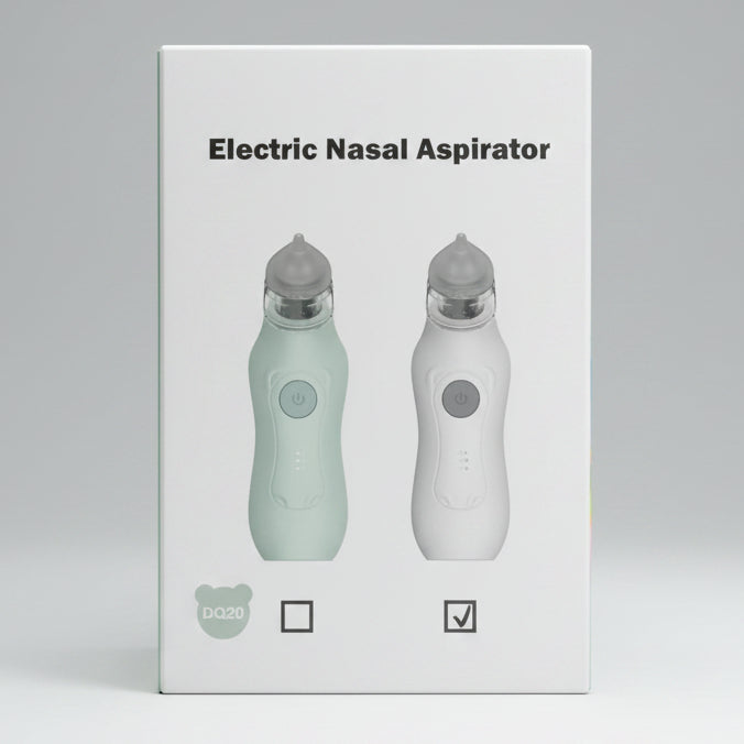 Electric Nasal Aspirator DQ20