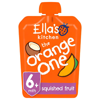 Ella's Kitchen Squished Smoothie Fruits 90g