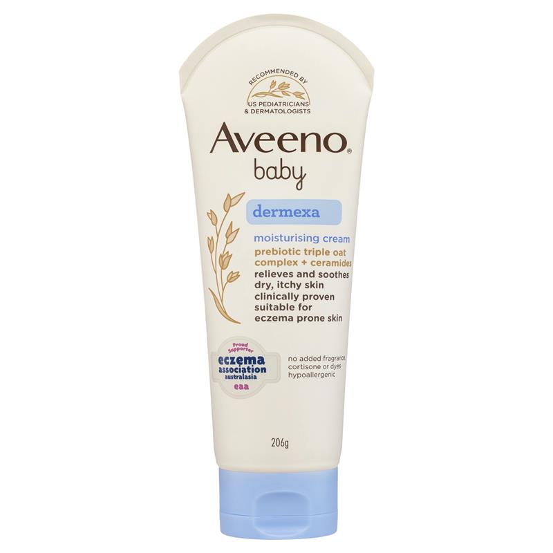 Aveeno Baby Dermexa Moisturising Cream