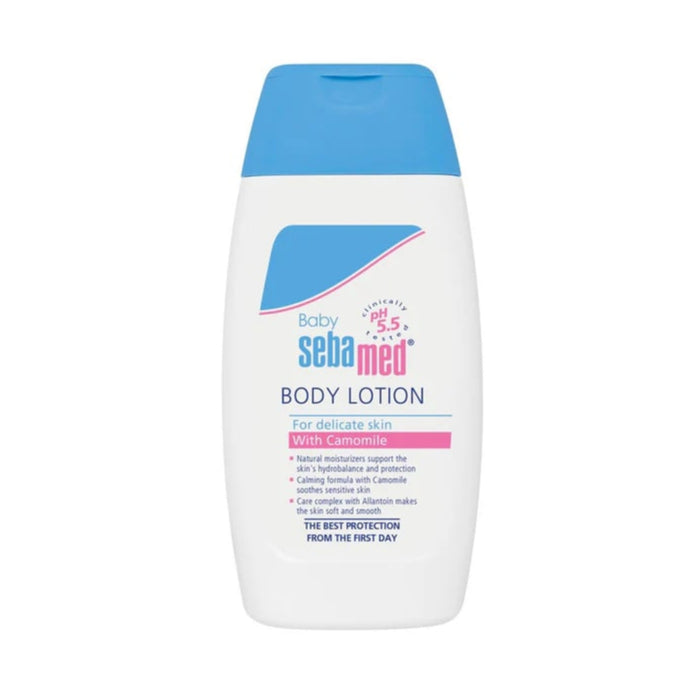 Sebamed Baby Body Lotion 100ml & 400ml