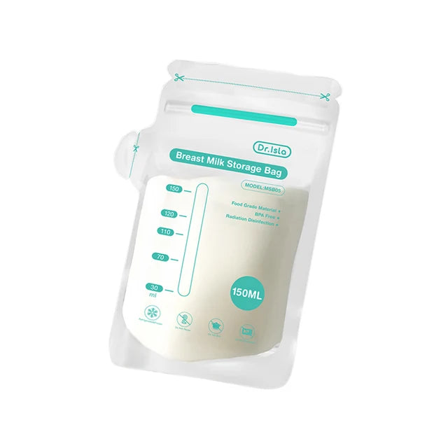 Dr.Isla MSB05 Breast Milk Storage Bag 30Pcs