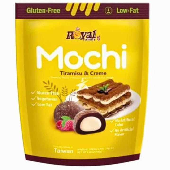 Royal Family Mochi 180g
