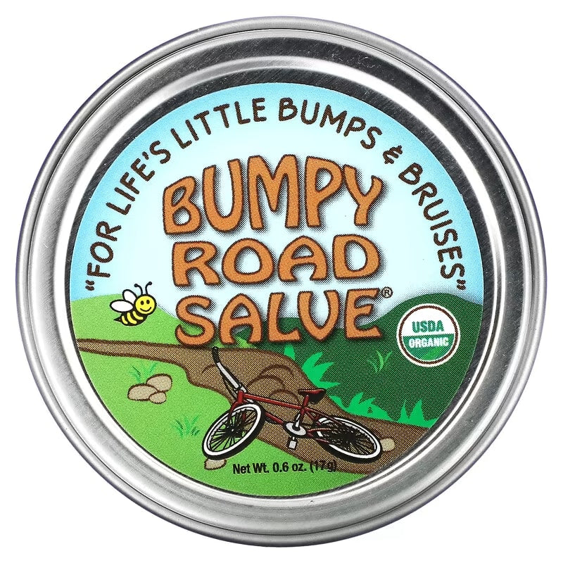 Bumpy Road Salve Sierra Bees 17g