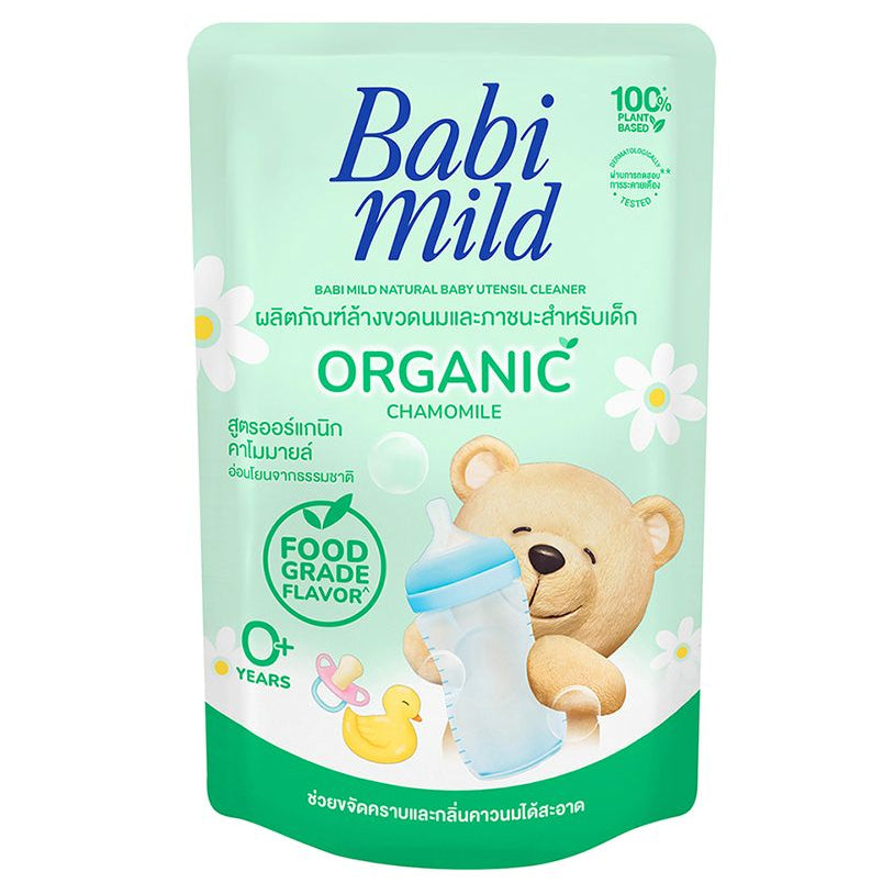 Babi Mild Bottle Cleanser Refill 570ml