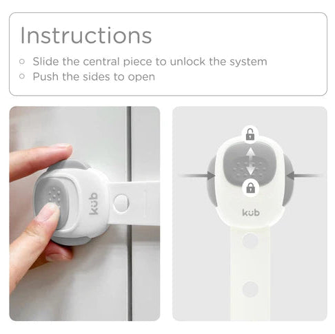 KUB Safety Lock