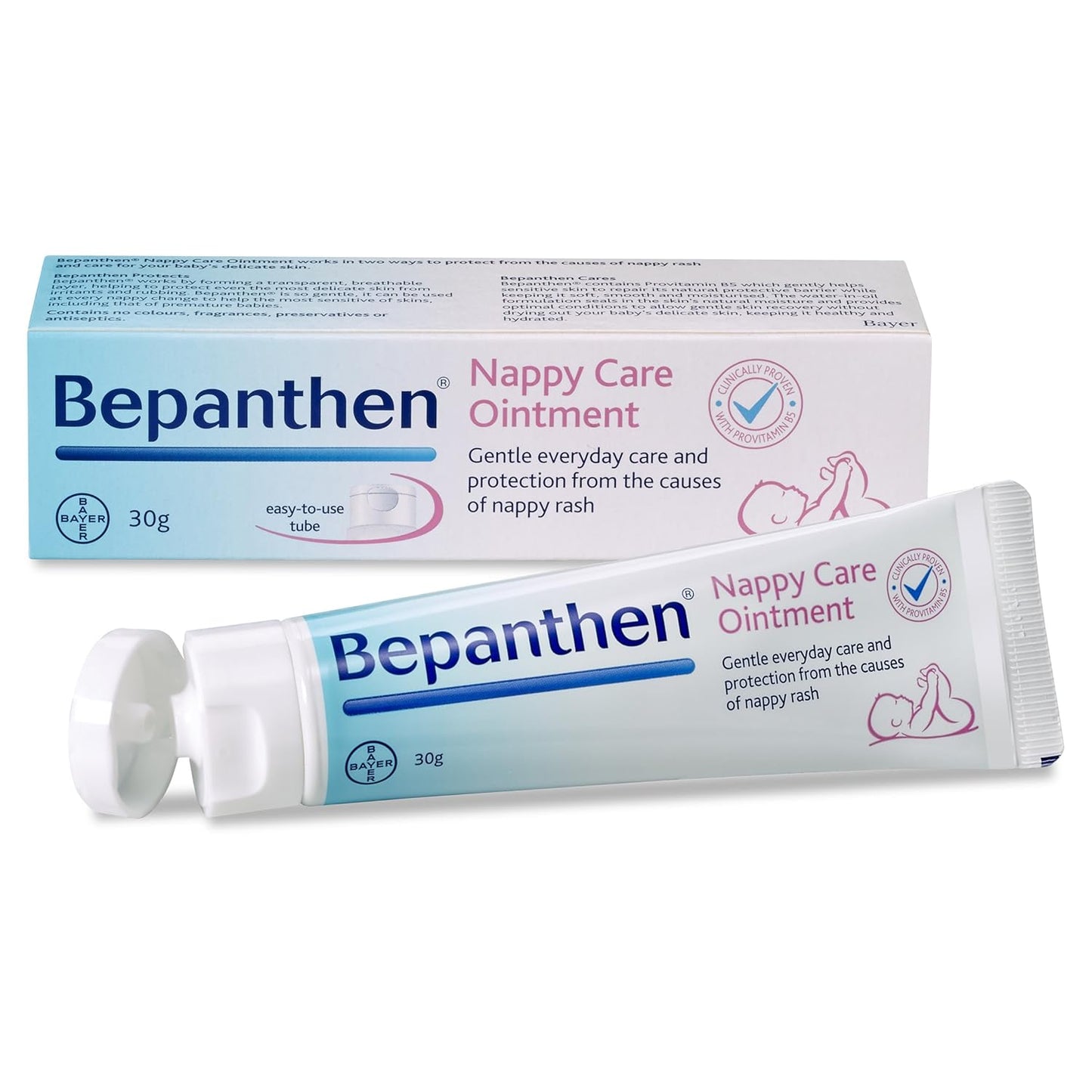 Bepanthen Nappy Rash