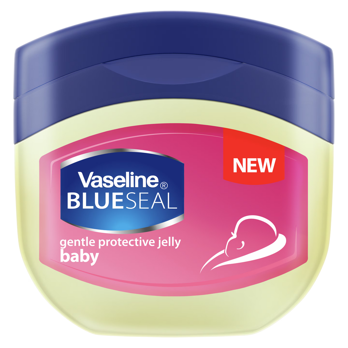 Vaseline Baby Healing Jelly 250ml & 100ml