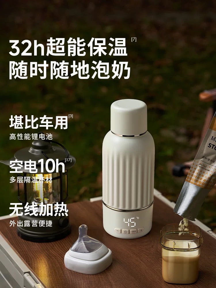 Snow Bear Portable Kettle