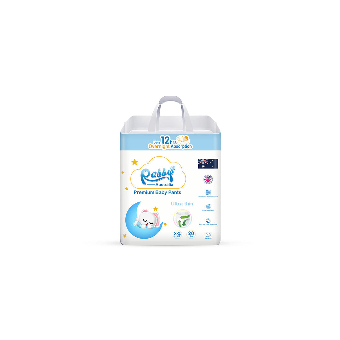 Rabby Baby Diaper