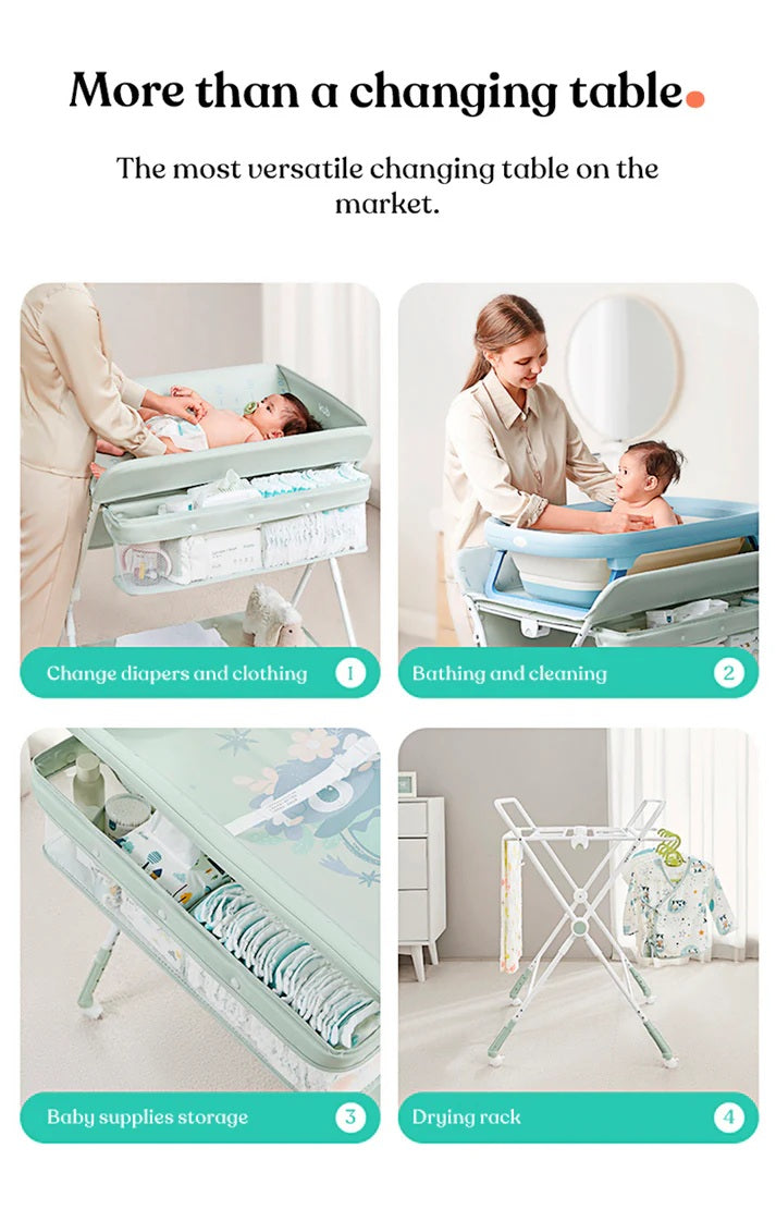 KUB Diaper Changing Table