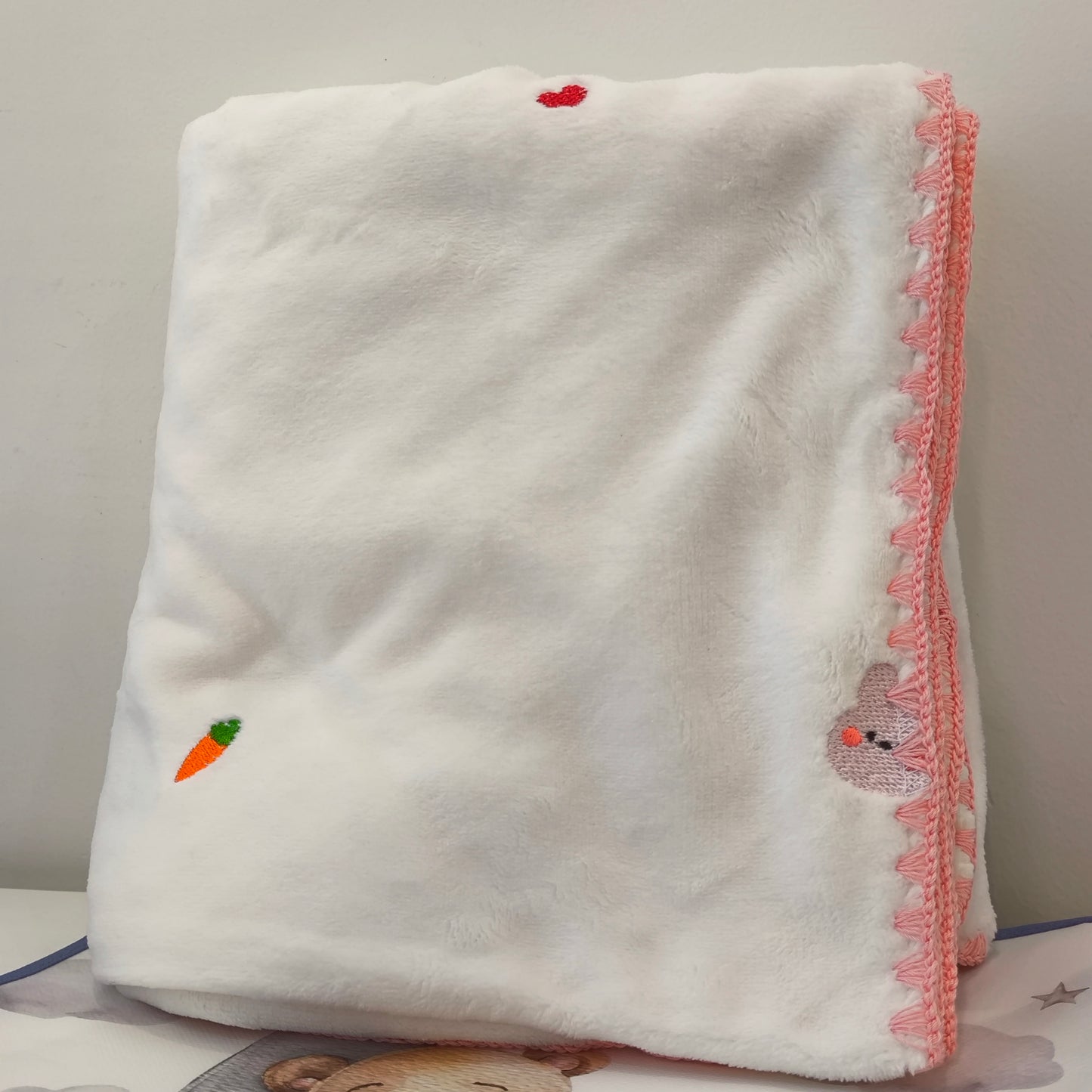 Cloud Bean Blanket 100x115cm