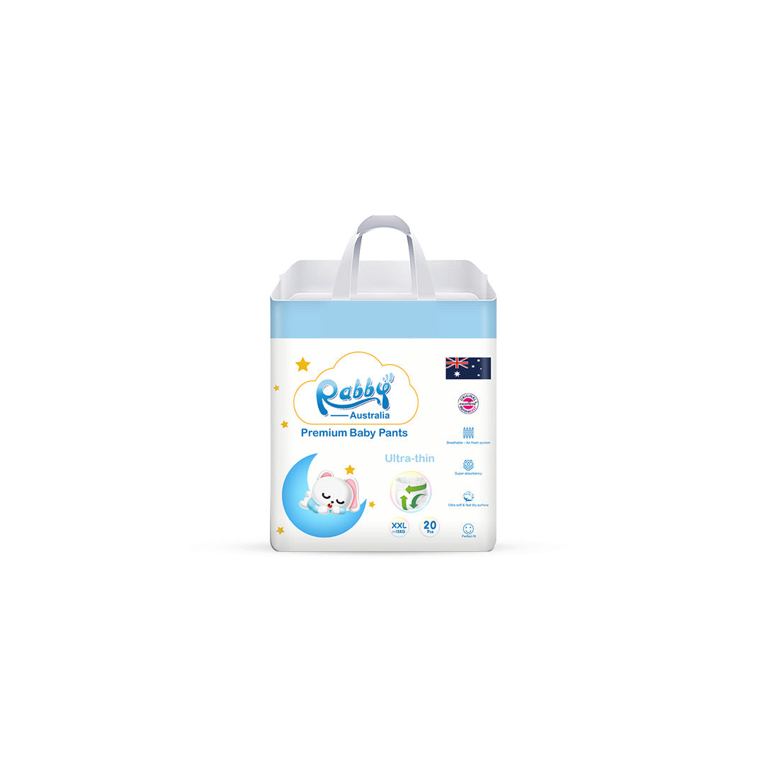 Rabby Baby Diaper