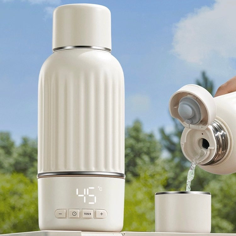 Snow Bear Portable Kettle