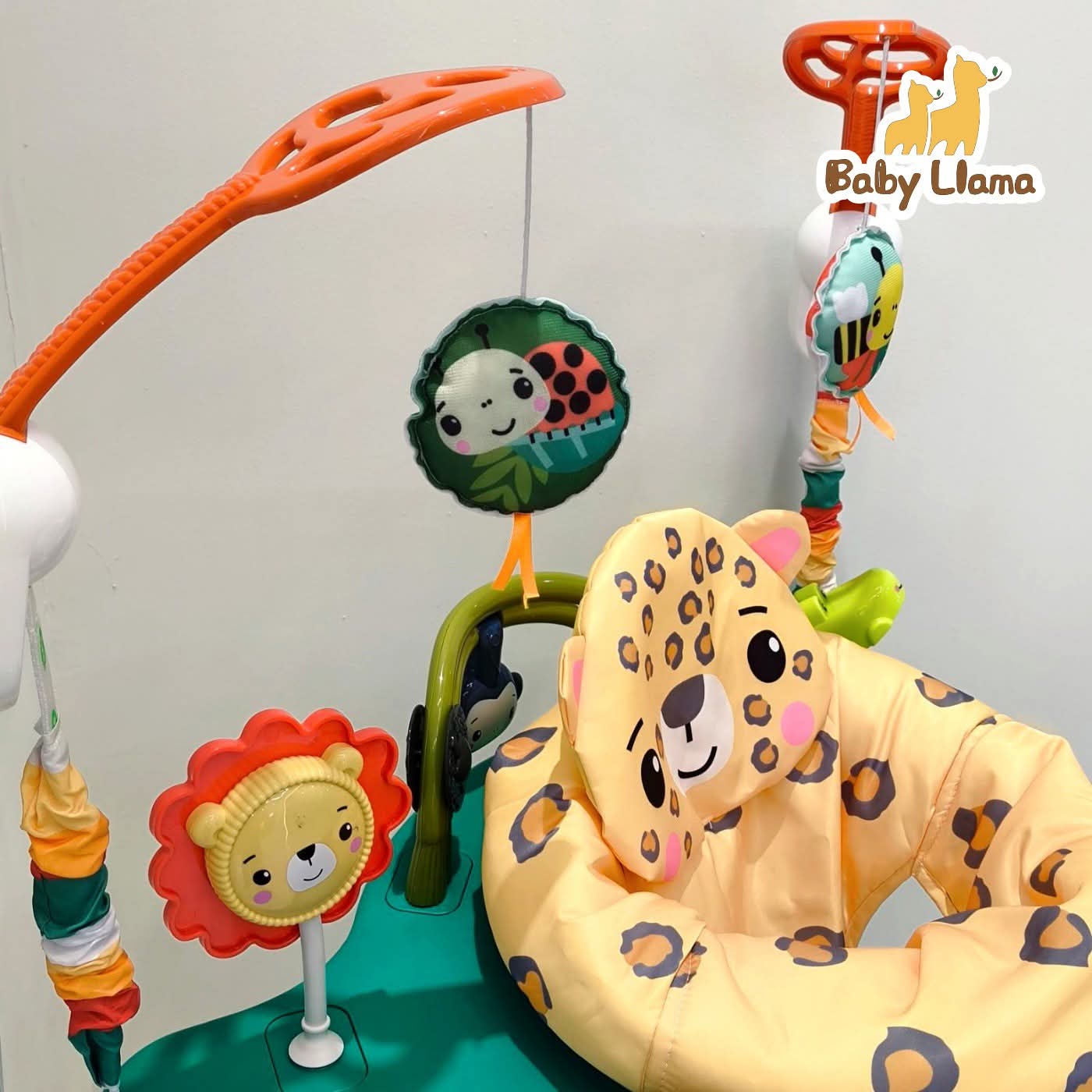 Tiibaby Baby Activity Jumper