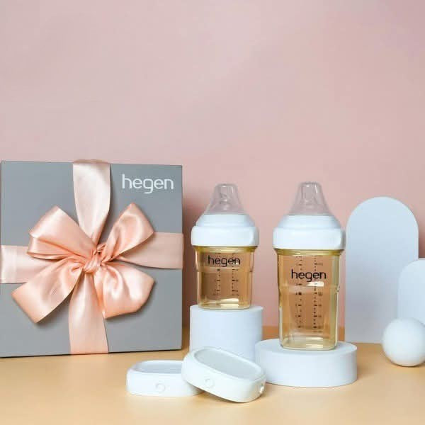 Hegen Basic Starter Kit PPSU (Hegen Gift Set)