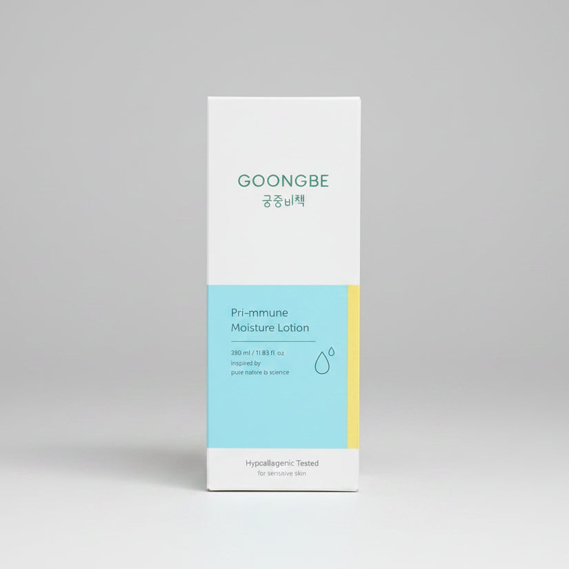 GOONGBE Pri-mmune Moisture Lotion 350ml