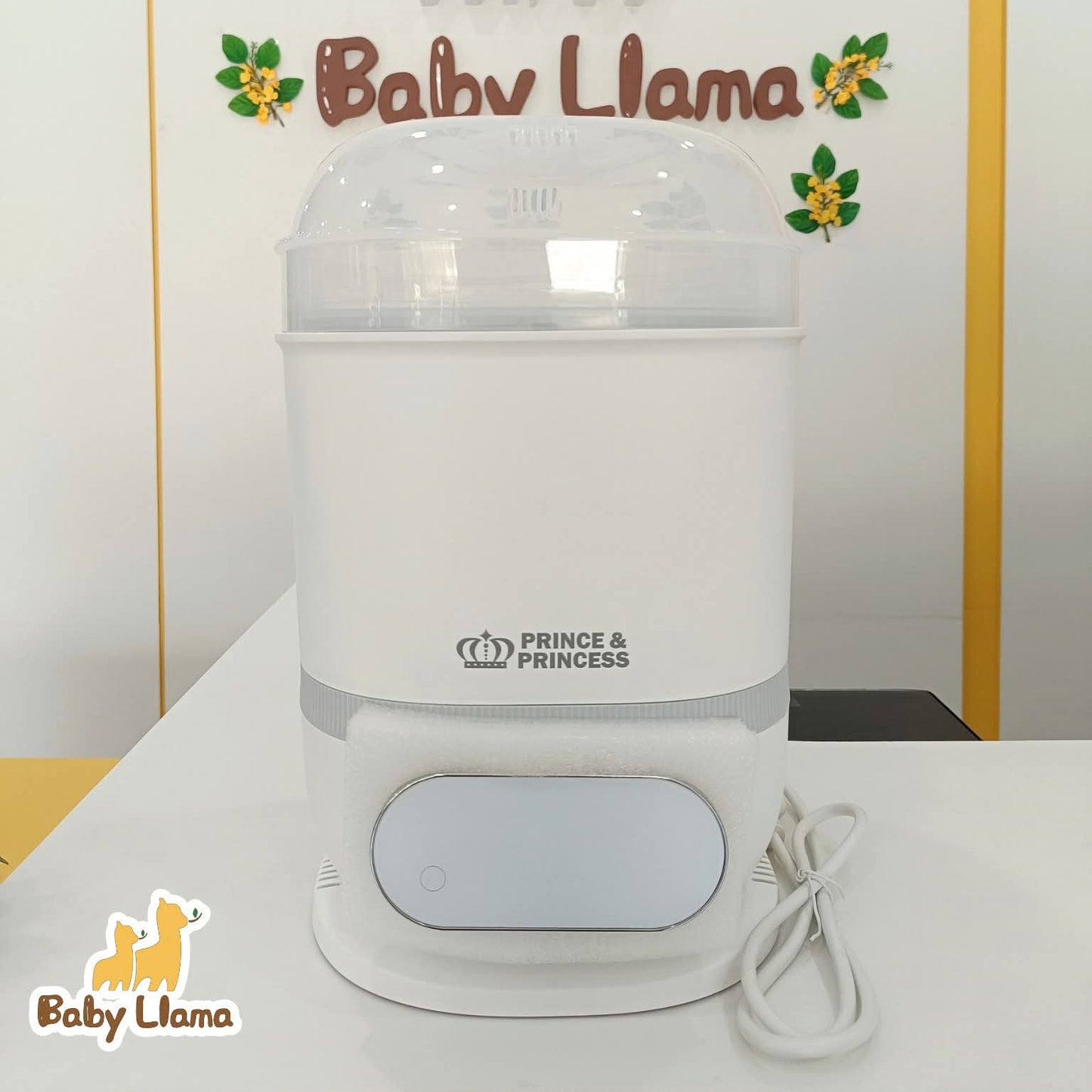 Prince & Princess Steam & Dry Sterilizer