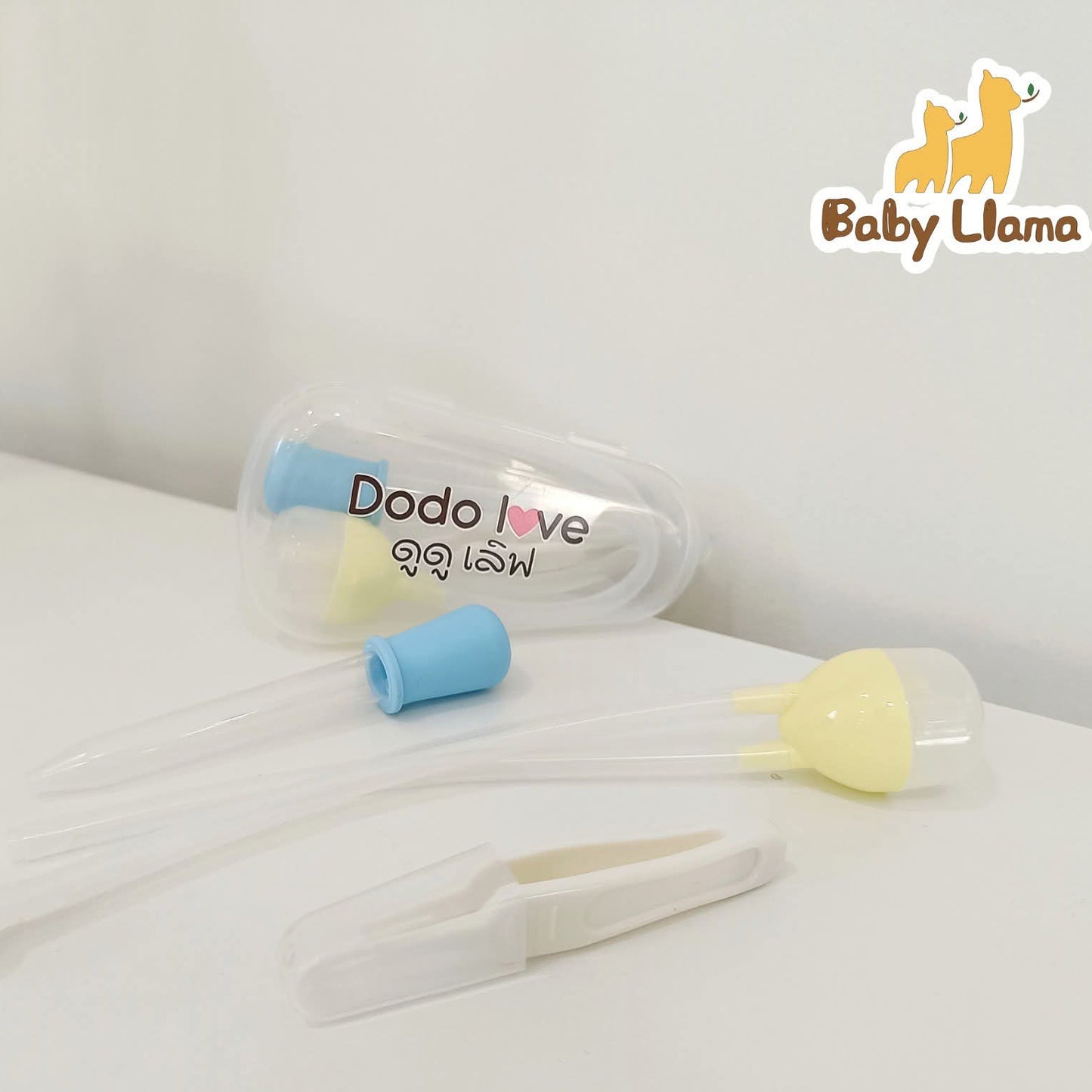 Dodo Love Nasal Aspirator 0M+