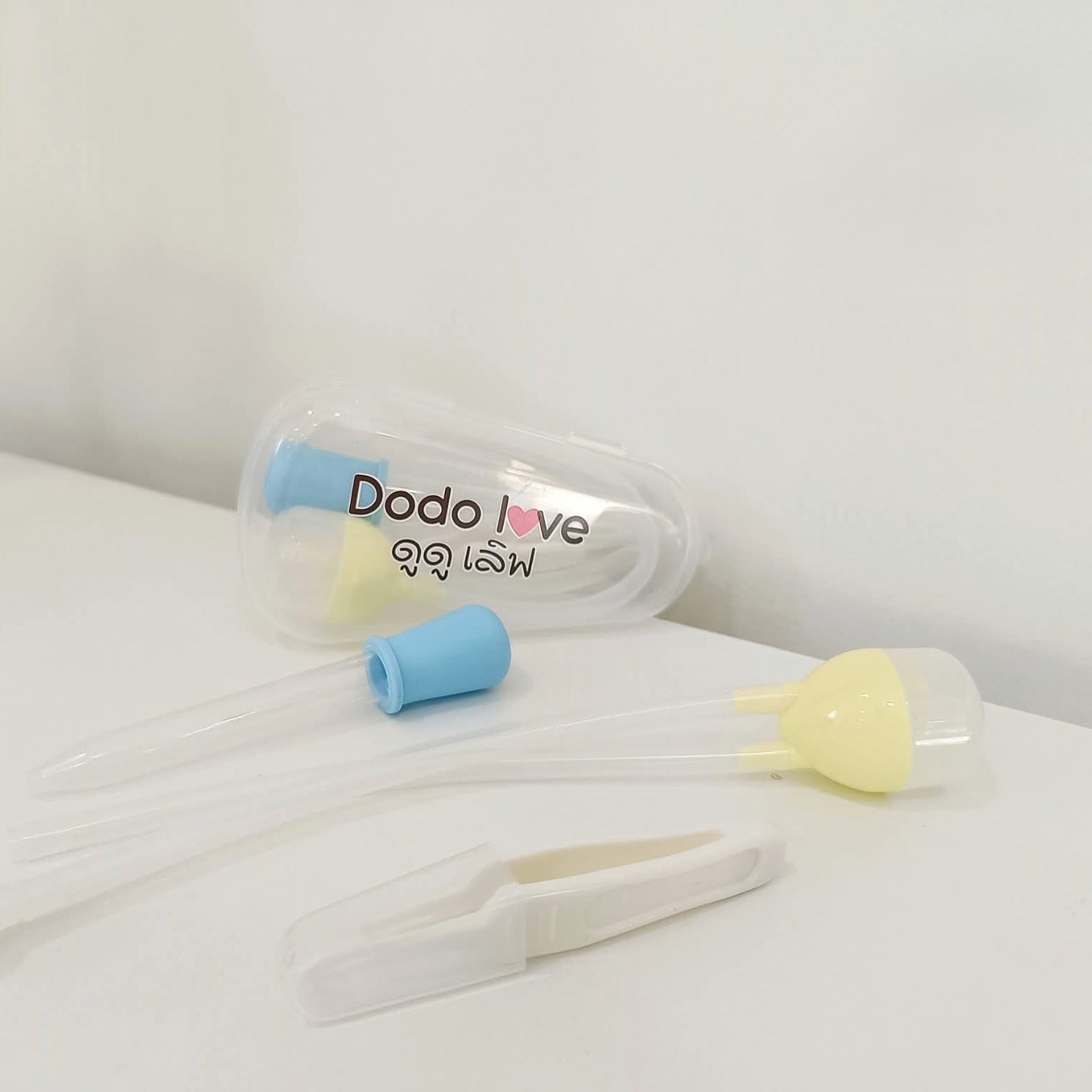 Dodo Love Nasal Aspirator 0M+