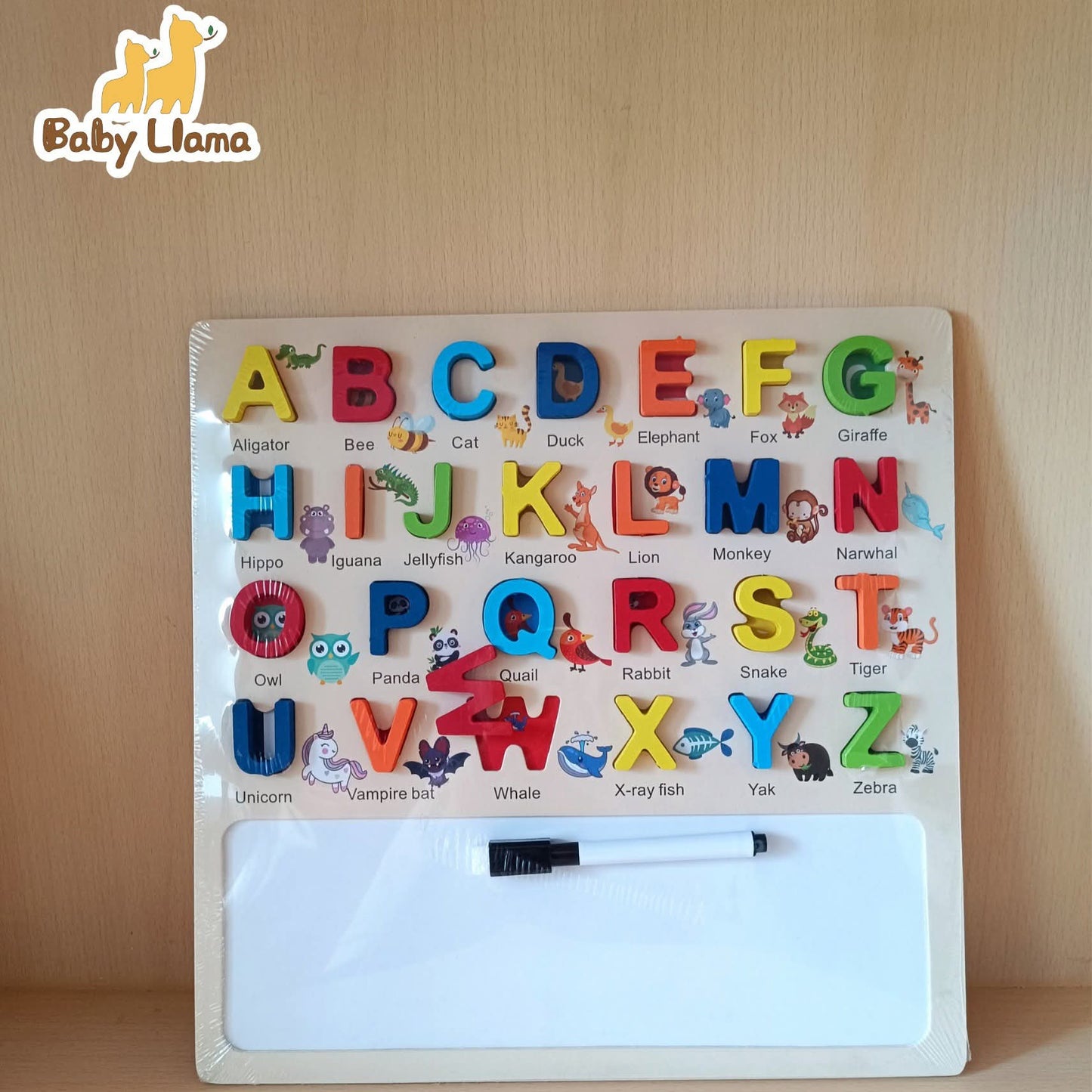 3in1 Wooden Plate