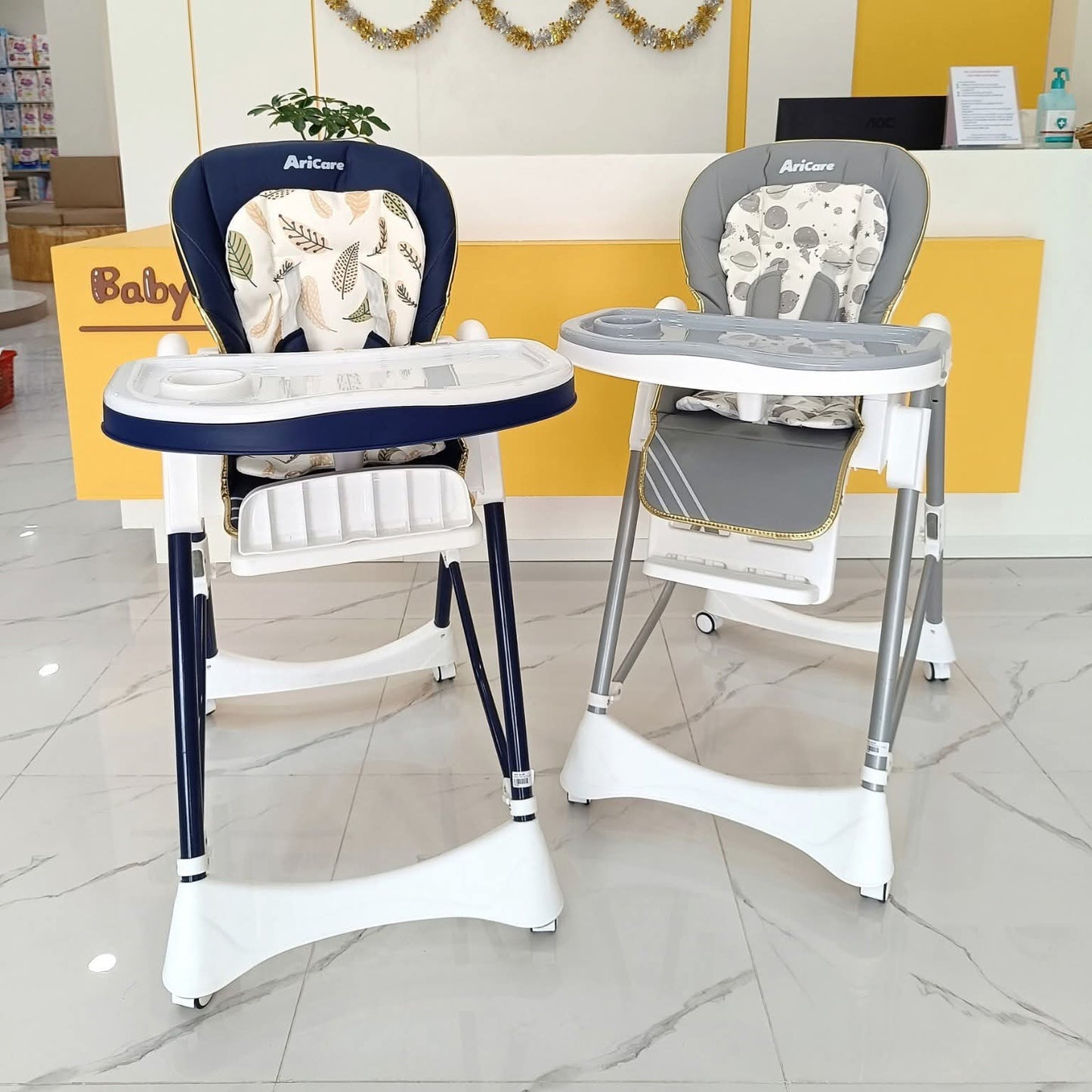 Aricare Feeding Chair