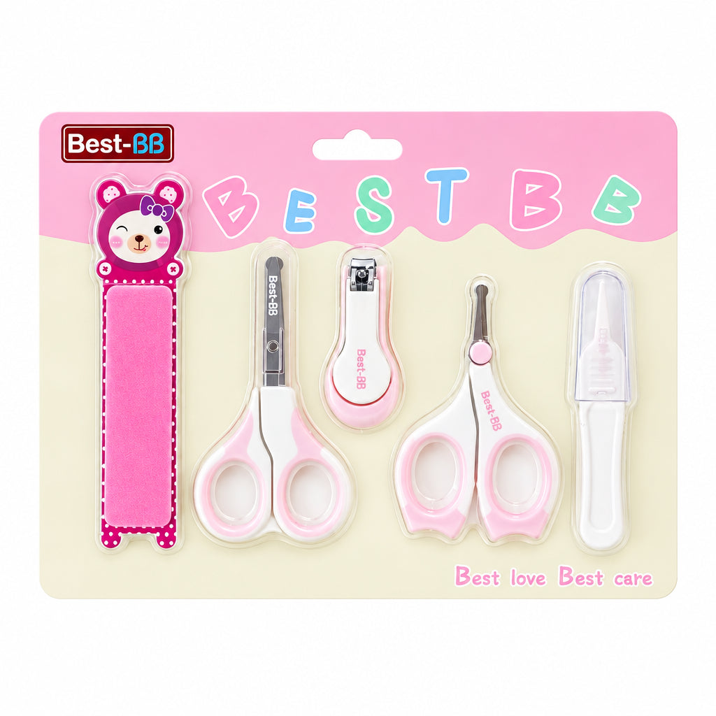 Best-BB Baby Manicure Set 0M+