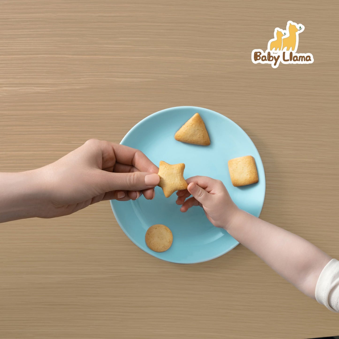 Fruto Nanny Children's Cookies 120g 6M+